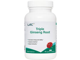 Triple Ginseng Root